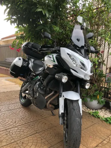 Kawasaki Versys Tourer 650 2018