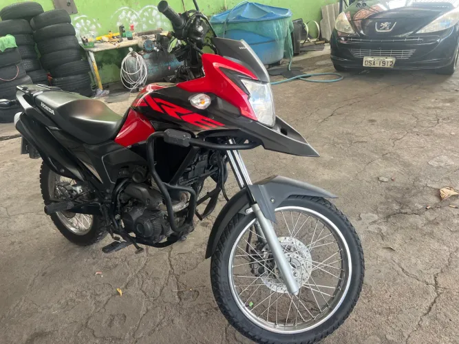 Honda Xre 190 ano 2022