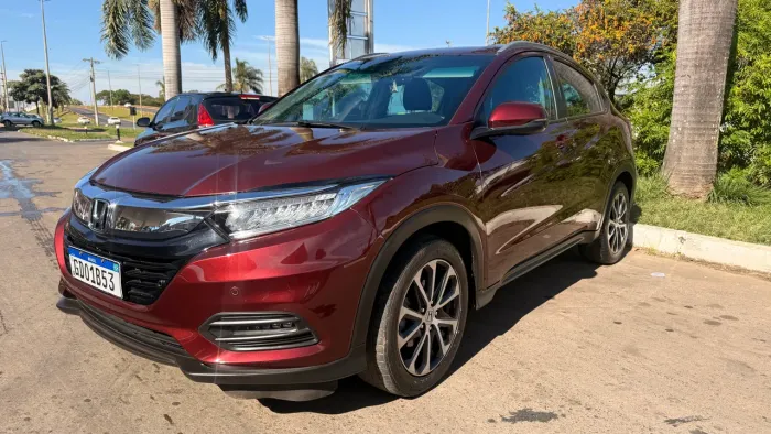 Honda HR-V EXL 1.8 Flexone 16V 5P Aut. 2021