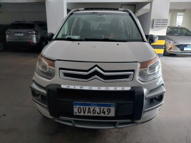 Imagem de Citroen Aircross GLX 1.6 Flex 16V 5P Mec. 2014