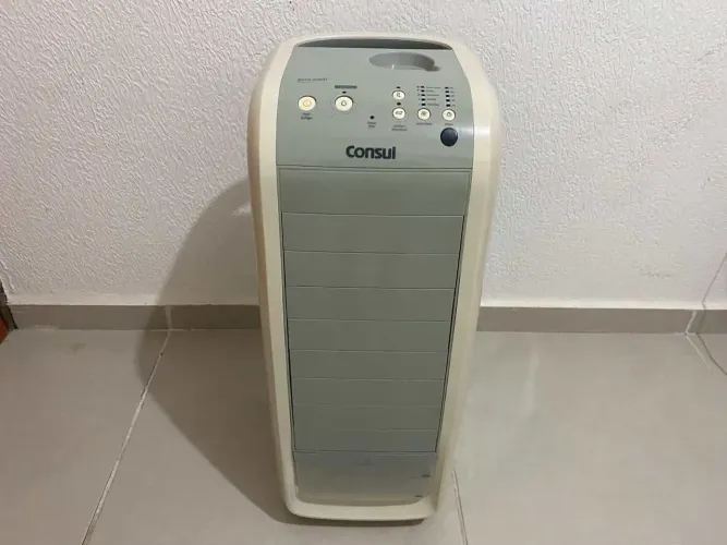 Climatizador de ar