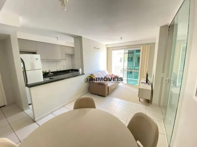 Alugo Apartamento Mobiliado no Condomínio Smile Village Horto Próximo à Av. Homero Castel