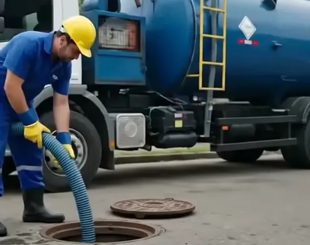 Contrata-se Profissional de Desentupimento *- Experiência Necessária