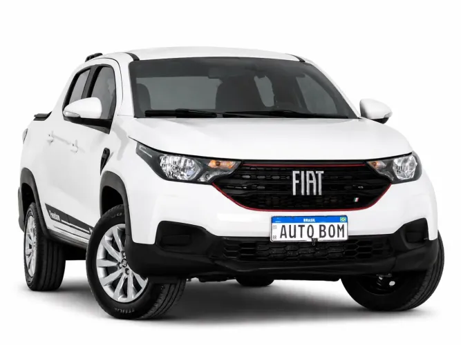 Fiat Strada Freedom 1.3 Flex 8V CD 2024