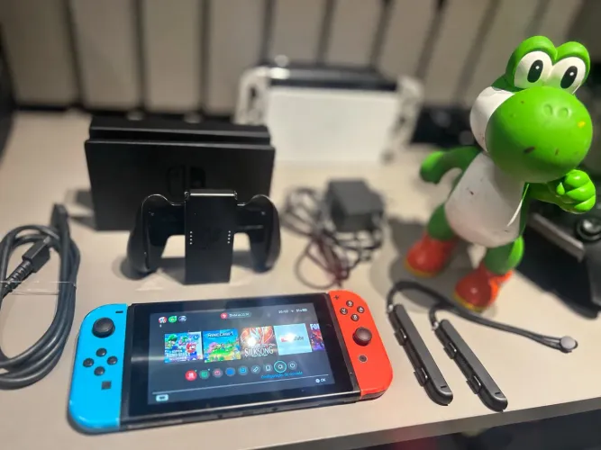 Nintendo Switch V2