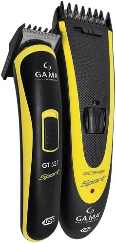 Kit Máquina De Corte Gama Italy Gcs547 Sport