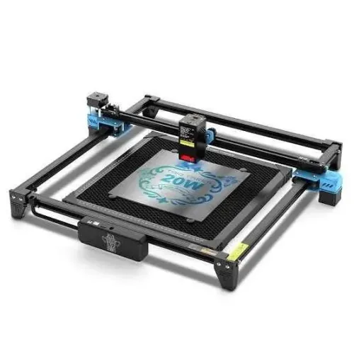 Gravadora / Corte laser Tts w20