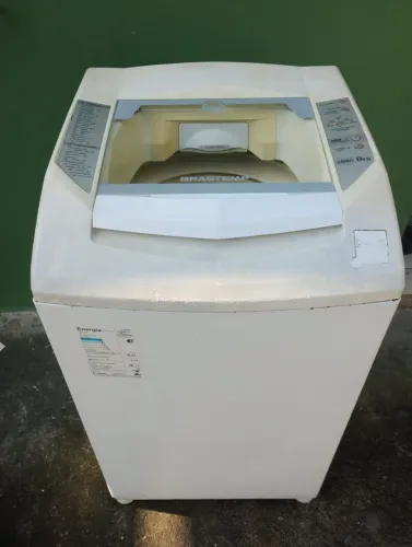 Máquina Brastemp 8kg LINDA 