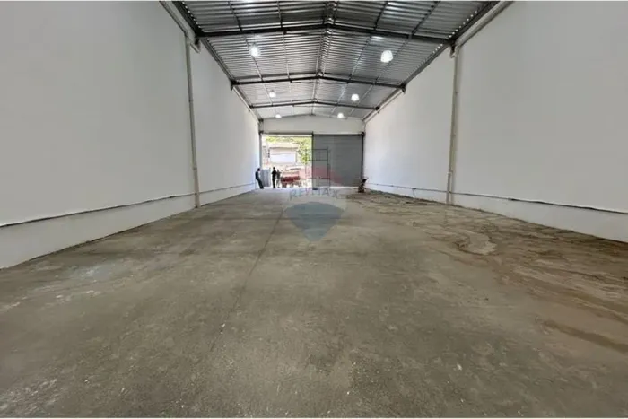 Galpão Novo de 399m² | 329m² Fabril + 70m² Externos | Vila Bocaina Mauá