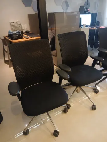 Cadeiras Vitra