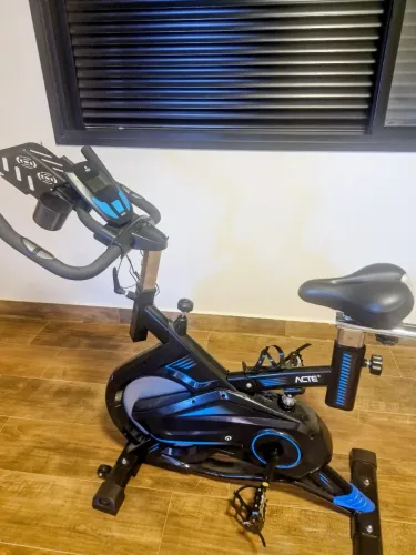 Bicicleta ergometrica
