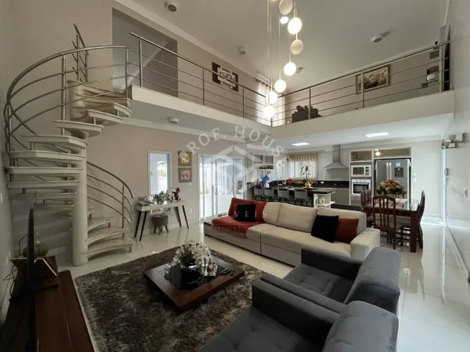 Casa à venda no Condomínio Margarida de Holstein em Limeira-SP