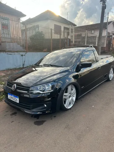 Volkswagen Saveiro 1.6 MI/ 1.6 MI Total Flex 8V (álcool) 2014