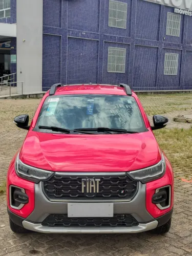 Fiat Strada Ranch 1.0 Flex Turbo CD Aut. 2026