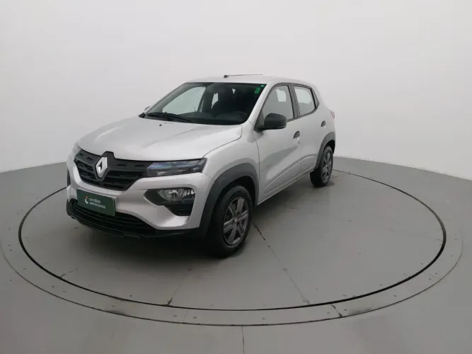 Renault Kwid 1.0 Zen 2025
