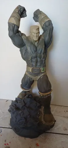 Colossos X man comics 45cm