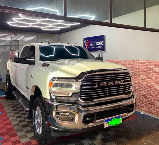 Ram 2500 Laramie 6.7 TDI CD 4X4 Diesel 2022