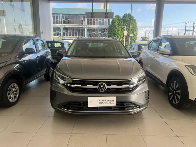 Volkswagen Nivus Comfortline 1.0 200 TSI Flex AUT 2022