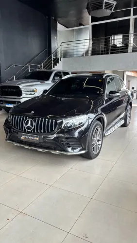 Mercedes-Benz GLC 250 Sport 4matic 2.0 TB 16V Aut. 2016