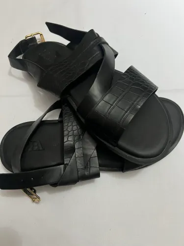 Sandália masculina Zara 39 ( 41 EU)