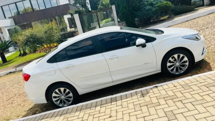 Chevrolet Cruze LT 1.4 16V Turbo Flex 4P Aut. 2019