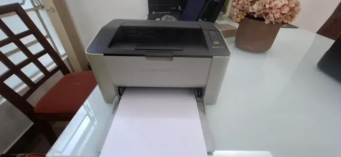 Impressora Samsung Xpress M 2020w usada.