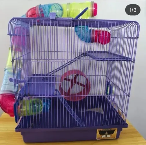 Gaiola para Hamster 