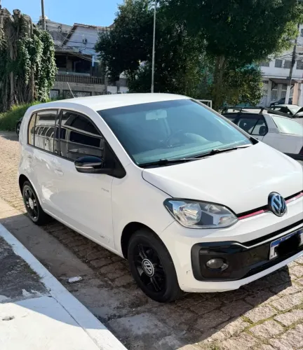 Volkswagen Up! Move 1.0 TSI Total Flex 12V 5P 2018
