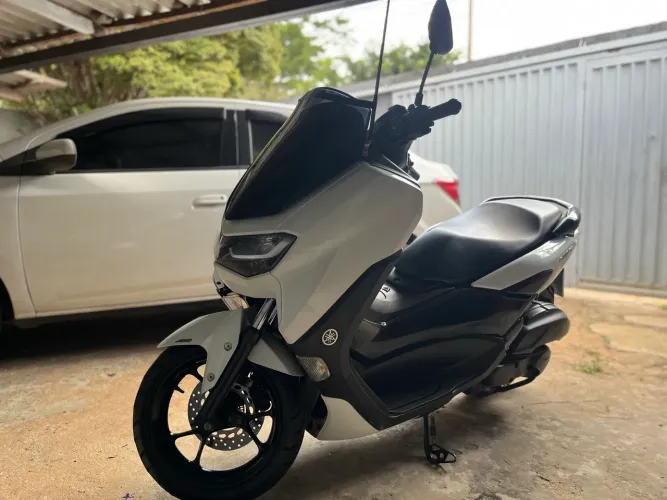 Yamaha NMAX 160 ABS 2022 muito nova