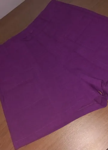 Short tamanho G na cor fúcsia 