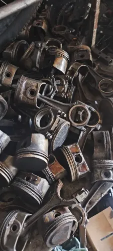Bielas, Corsa, celta, Zetec, fusion, Duratec, entre outras 
