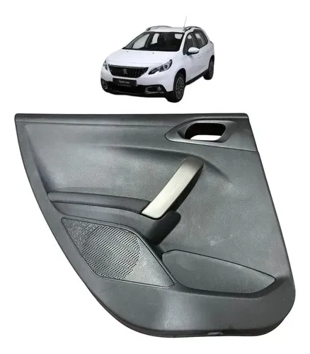 Forro Porta Traseira Esquerda Peugeot 2008 2020
