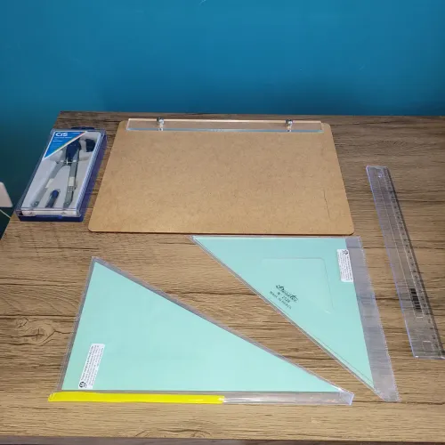 MATERIAL DESENHO TECNICO