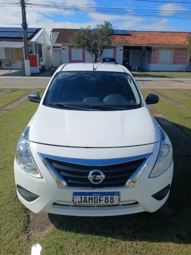 Nissan Versa V-drive Esp.ed. 1.6 16V Flex AUT 2021