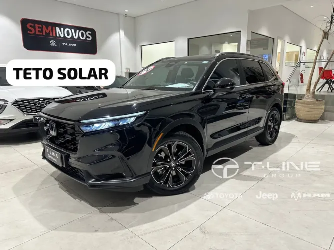 Honda CR-V Touring 2.0 16V AWD Aut.(híbrido) 2024