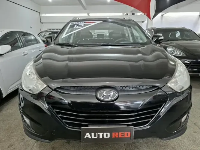 Hyundai IX35 GLS 2.0 16V 2WD Flex Aut. 2012