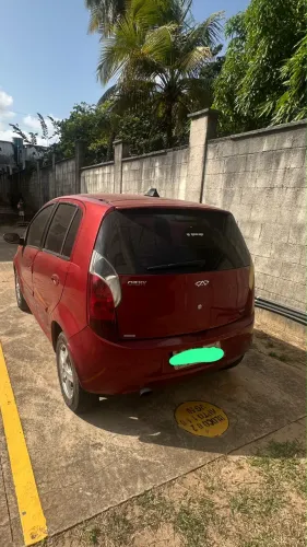 Chery Face 1.3 16v/1.3 16V Flex.mec. 2012