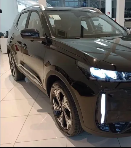 Chery Tiggo 5X Pro 1.5 Turbo Flex Aut. 2027