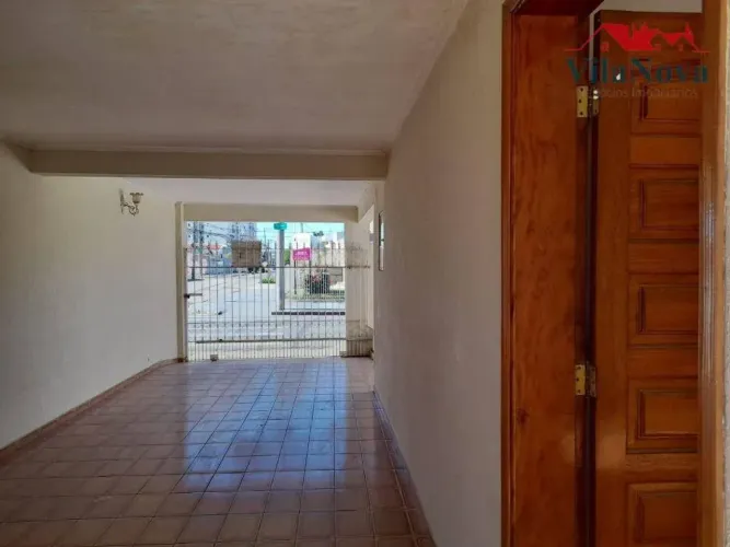EXCENTE CASA PARA VENDA OU LOCAÇÃO COMERCIAL NO CENTRO DE INDAIATUBA