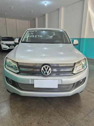 Volkswagen Amarok Cs2.0 16v/s2.0 16V TDI 4X4 Diesel 2014