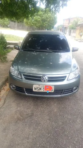 Volkswagen Gol Geração V 1.0 8V MI Total Flex Mec. 4P 2010