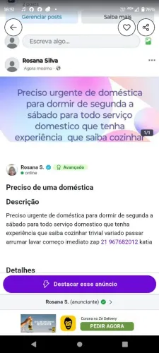 Doméstica