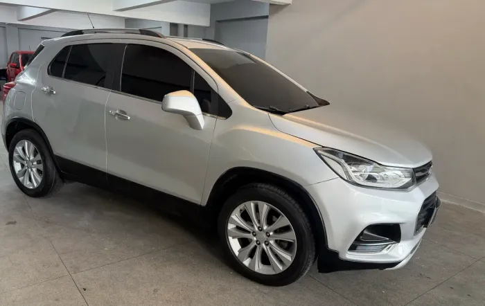 Chevrolet Tracker LTZ 1.4 Turbo 16V Flex 4X2 Aut. 2017
