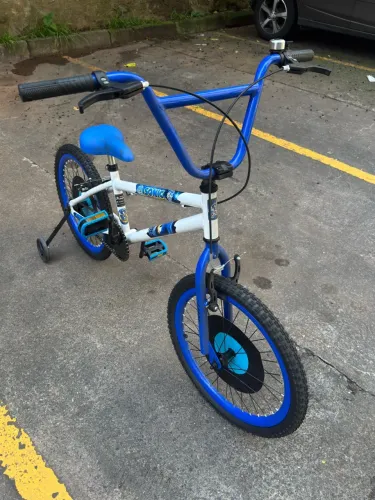BICICLETA SONIC - ARO 20