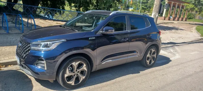Chery Tiggo 5X Pro MAX Drive1.5 TB (híbrido) 2024