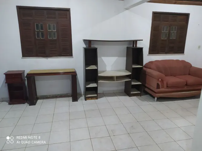 Conjunto para sala (04 peças)