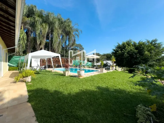 Chácara à venda aceita permuta, Condomínio Terras de Itaici, Indaiatuba SP