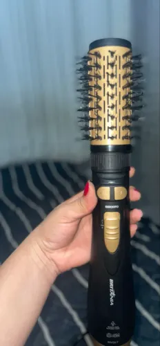 Escova rotativa Britânia
