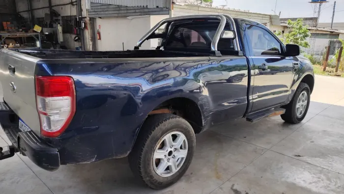 Ford Ranger XLS 2.5 16V 4X2 CS 2013