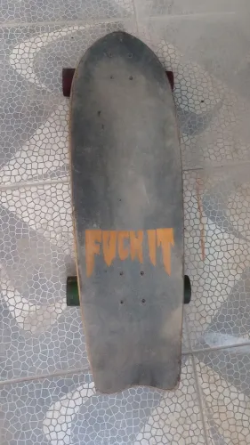Skate longboard